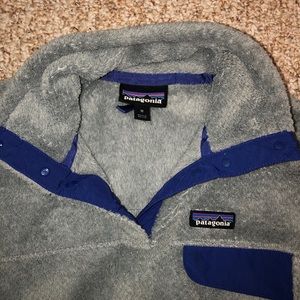 Patagonia pull over